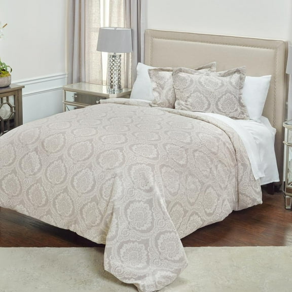 Rizzy Home 20" x 26" Standard Sham- BT3011
