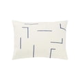 thumbnail image 1 of Rizzy Home 14"X20" 1 poly filled pillow, 1 of 5