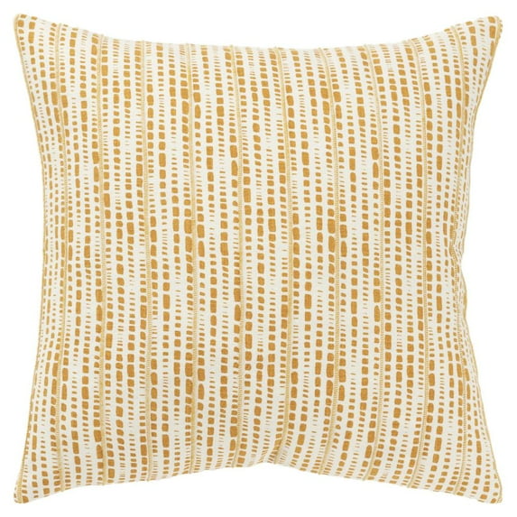 Rizzy Home 20"X20" 1 poly filled pillow
