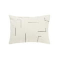 thumbnail image 1 of Rizzy Home 14"X20" 1 poly filled pillow, 1 of 5
