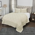 thumbnail image 1 of Rizzy Home 106" x 92" Quilt- BQ4526, 1 of 10