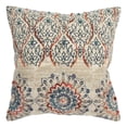thumbnail image 1 of Rizzy Home Medallion 20" x 20" Poly Filled Pillow with Cotton Cover-Natural, 1 of 5