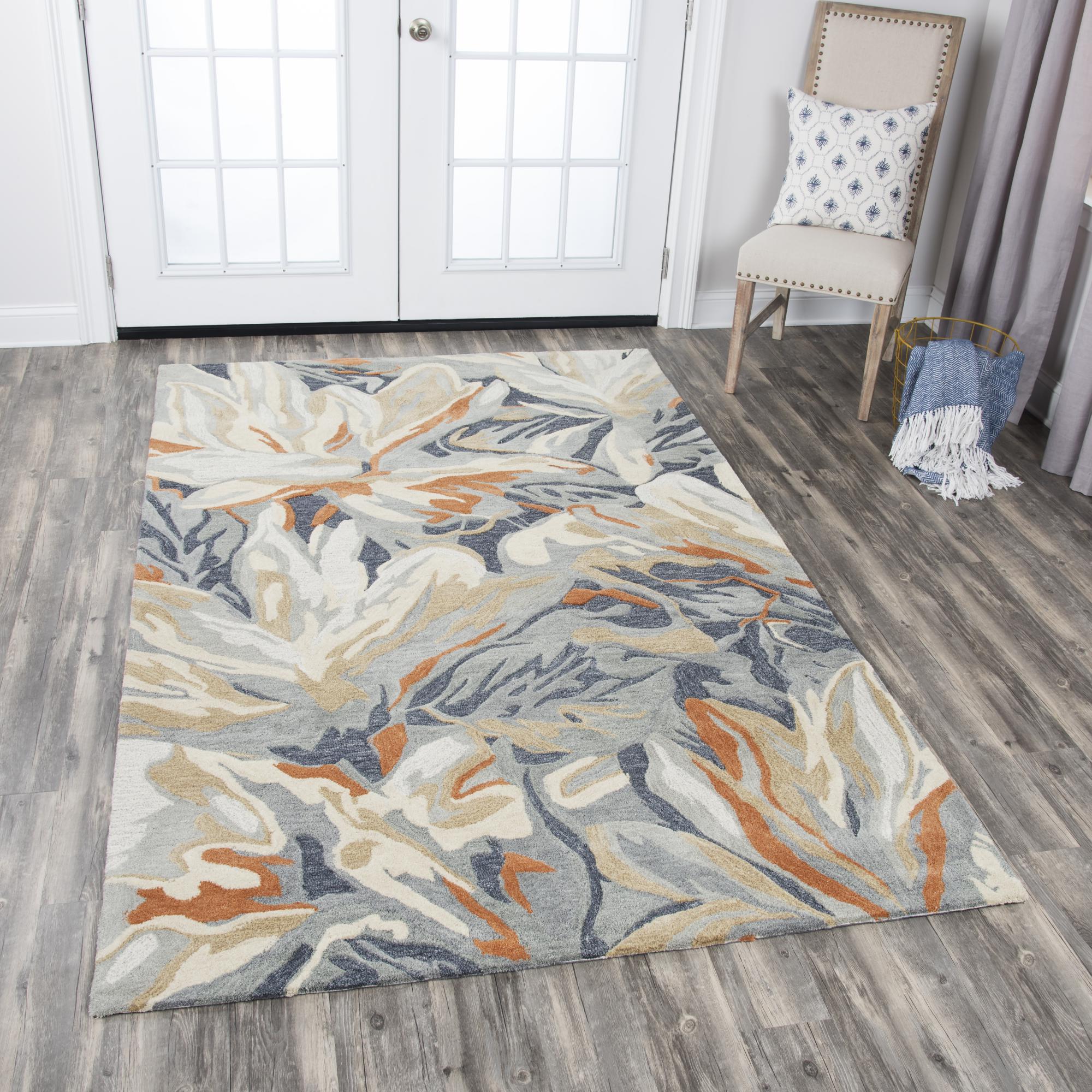 Rizzy Home Mod MO757A Indoor Area Rug - image 1 of 5