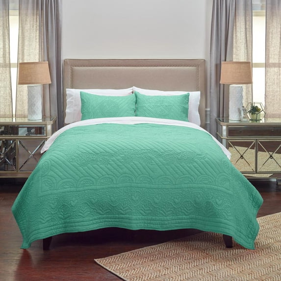 Rizzy Home 20" x 36" King Sham