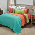 thumbnail image 1 of Rizzy Home 106" x 92" Quilt- BT1788, 1 of 3