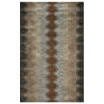 thumbnail image 1 of Tumble Weed Loft Hand-Tufted Multi Area Rug, 2' x 3', 1 of 5