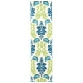thumbnail image 1 of Rizzy Home Multi Colored Runner Rug In Polypropylene 2'3" x 7'7", 1 of 4