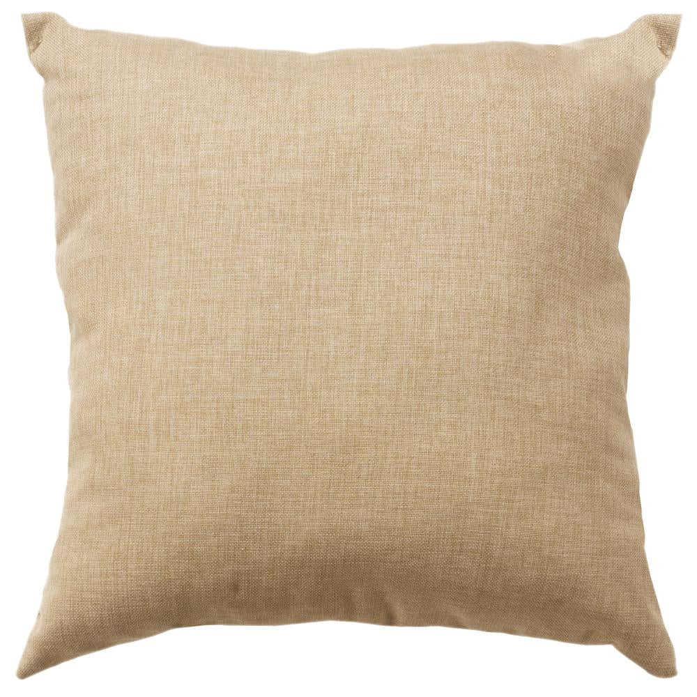 Rizzy Home 22" x 22" Indoor/ Outdoor Pillow