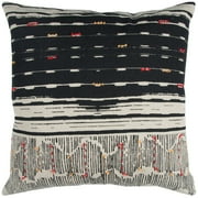 Rizzy Home 22" x 22" Pillow Cover