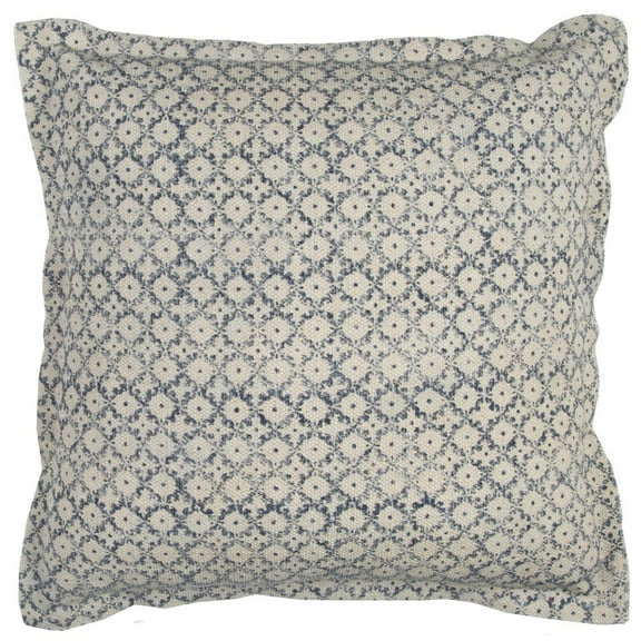 Rizzy Home 22" x 22" Poly Filled Pillow