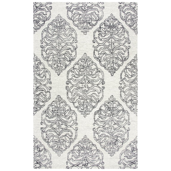 Rizzy Home Opulent Shag 9' x 12' Area Rug