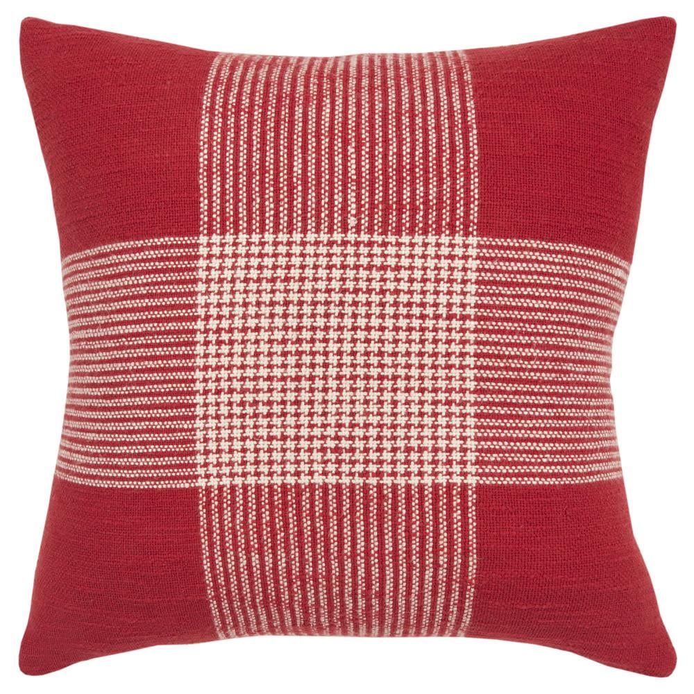 Buffalo Plaid Pillows