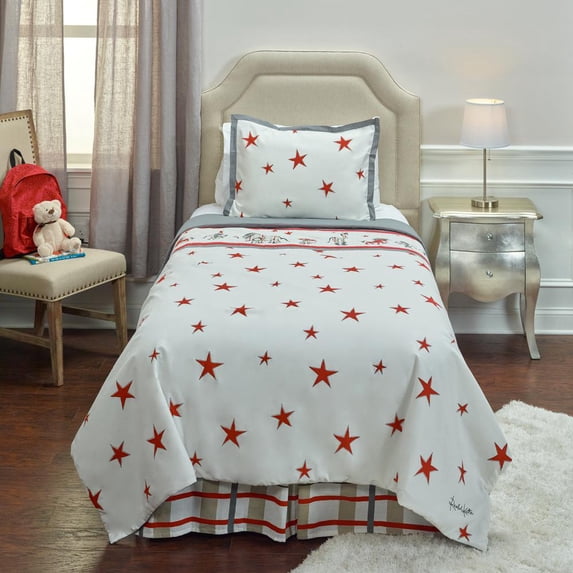 Rizzy Home 68" x 86" Comforter - BT1489