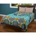 thumbnail image 1 of Rizzy Home QLTBT1824BL001692 Gabby Bedding - 106 x 92 in., 1 of 2