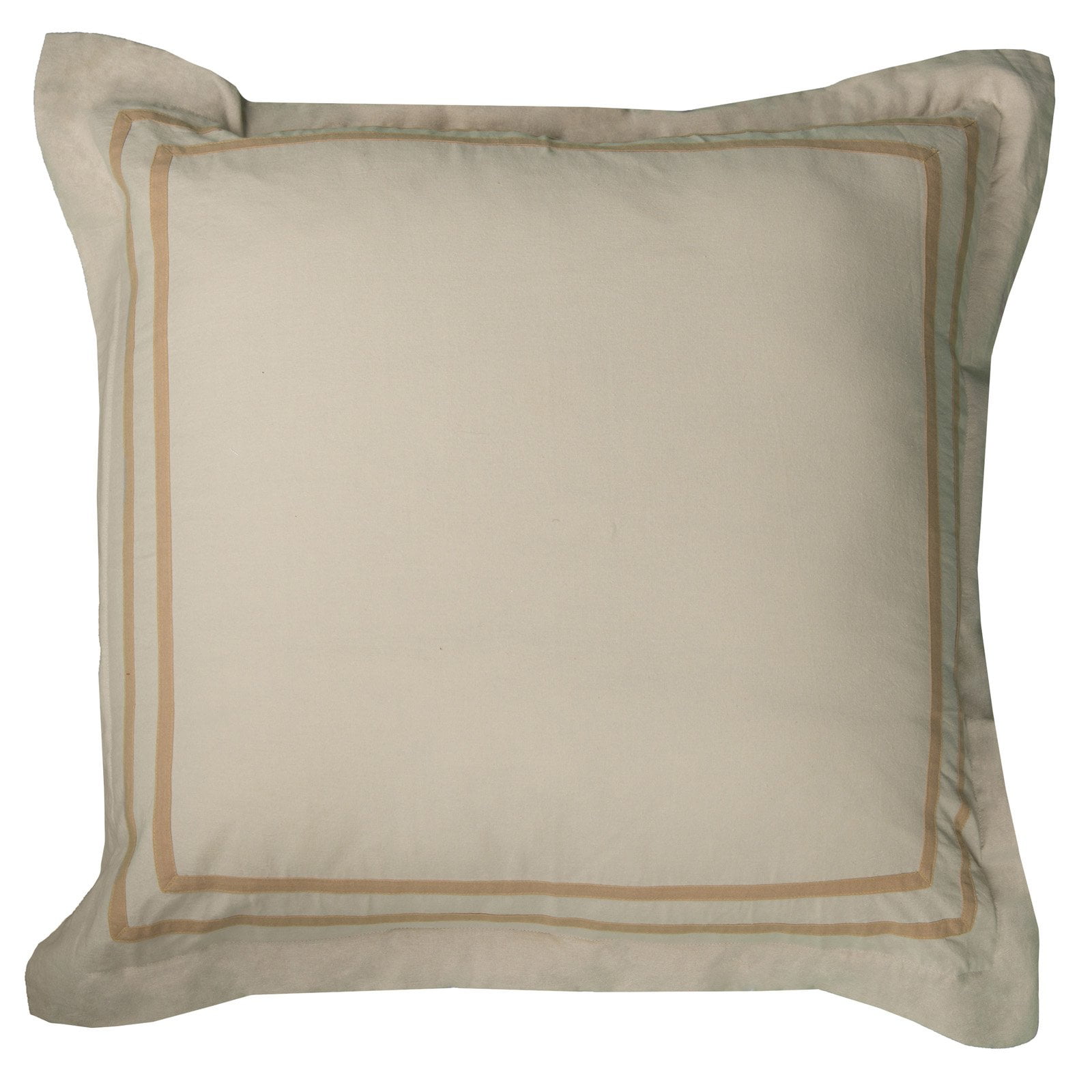 Rizzy Home Rosmond Heights In Soft Cream And Light Gold Euro