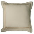 thumbnail image 1 of Rizzy Home Rosmond Heights In Soft Cream And Light Gold Euro, 1 of 1