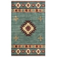 thumbnail image 1 of Rizzy Home SU2008 gray blue 10' Round Hand-Tufted Area Rug, 1 of 1