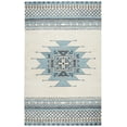 thumbnail image 1 of Rizzy Home SU567A Blue 2' x 3' Hand-Tufted Area Rug, 1 of 4