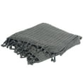thumbnail image 1 of Rizzy Home Solid Gray 50"X 60" Throw, 1 of 4