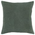 thumbnail image 1 of Rizzy Home Solid Light Texture Throw Pillow Olive Green, 1 of 5