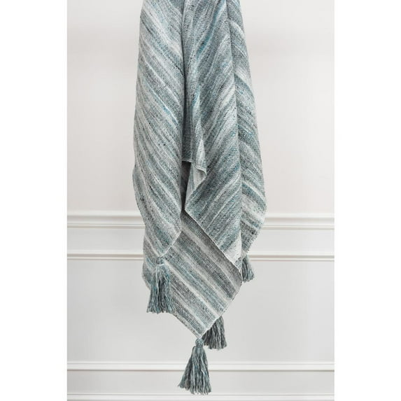 Rizzy Home 50" x 60" Throw