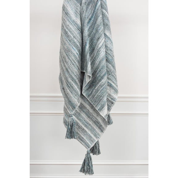 Rizzy Home 50" x 60" Throw