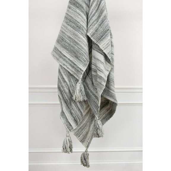 Rizzy Home 50"x60" Throw- TH0643