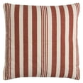 thumbnail image 1 of Rizzy Home T11756 24" x 24" Throw Pillow with Zipper Closer, 1 of 6
