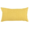 thumbnail image 1 of Rizzy Home 14" x 26" Poly Filled Pillow, 1 of 5