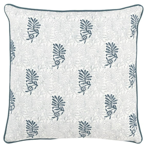 Rizzy Home 20" x 20" Poly Filled Pillow
