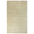 thumbnail image 1 of Rizzy Rugs Technique Area Rug TC8580 Tan Geometric Angled 5' x 8' Rectangle, 1 of 14