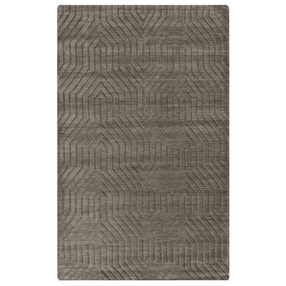 Rizzy Home Technique TC8579 Indoor Area Rug