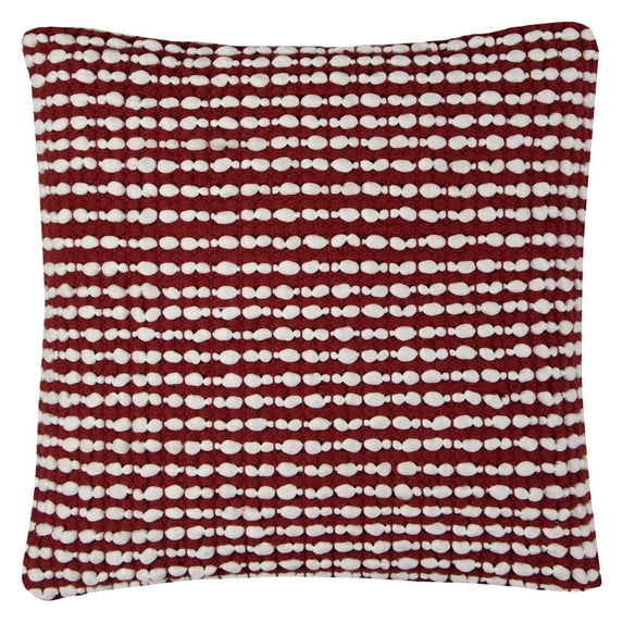Rizzy Home 20" x 20" Poly Filled Pillow- T10821
