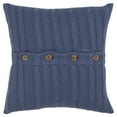 thumbnail image 1 of Rizzy Home 18" x 18" Pillow Cover- T05009, 1 of 8