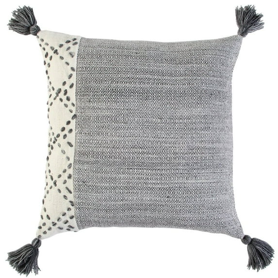 Rizzy Home 20" x 20" Poly Filled Pillow