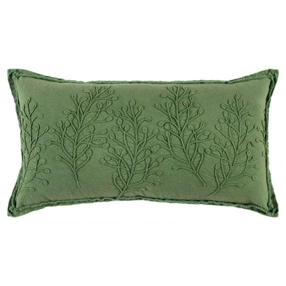 Rizzy Home 14" x 26" Pillow Cover