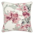 thumbnail image 1 of Rizzy Home Transitional Floral Abstract Down Filled Pillow DFPT15382MU002020, 1 of 5
