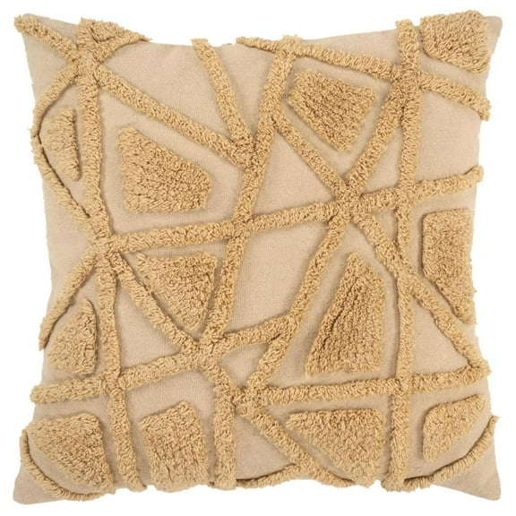 Rizzy Home 20" x 20" Pillow Cover