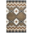thumbnail image 1 of Rizzy Rugs Tumble Weed Loft Area Rug TL9147 Multi Angles Chevron 2' 6" x 8' Rectangle, 1 of 4