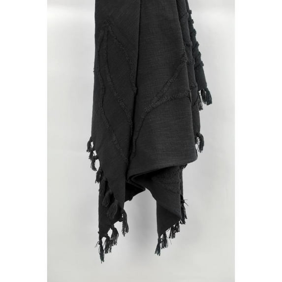 Rizzy Home 50" x 60" Throw