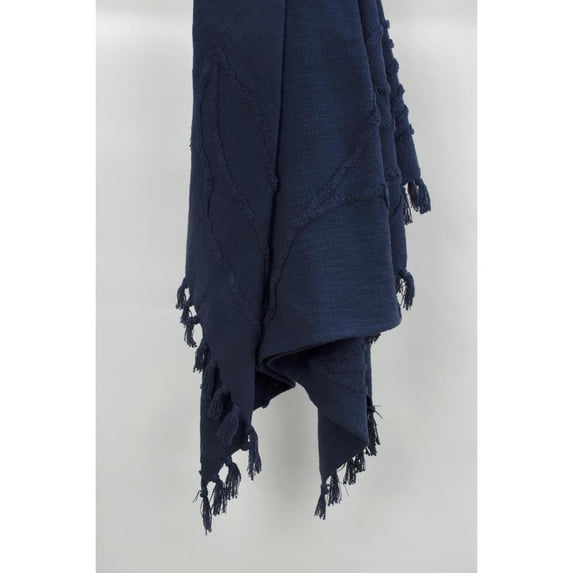Rizzy Home 50" x 60" Throw
