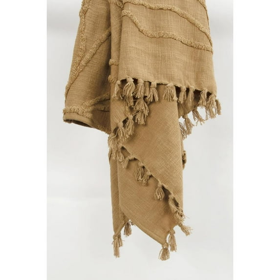 Rizzy Home 50" x 60" Throw