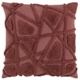 thumbnail image 1 of Rizzy Home 20" x 20" Poly Filled Pillow, 1 of 5