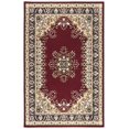 thumbnail image 1 of Rizzy Home XI6926 Red 5'2" x 7'3" Power-Loomed Area Rug, 1 of 5