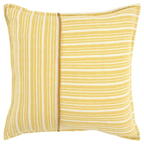 Rizzy Home 20" x 20" Down Filled Pillow