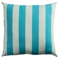 thumbnail image 1 of Rizzy Home stripe 22" x 22" Polyester decorative filled pillow, 1 of 2