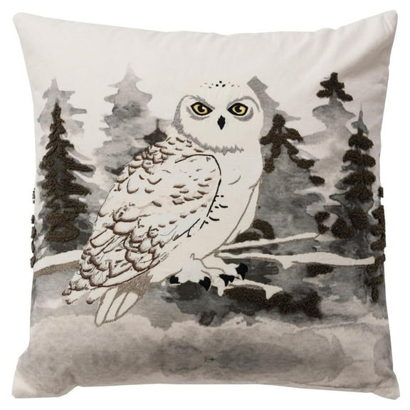 Rizzy Home 20" x 20" Pillow Cover