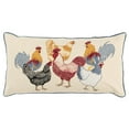 thumbnail image 1 of Rizzy Home 14" x 26" Poly Filled Pillow, 1 of 5