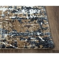 thumbnail image 1 of Rizzy Polyester Modern Brown Area Rugs 2'6" x 8', 1 of 5