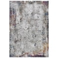 thumbnail image 1 of Rizzy Polyester Modern Gray Area Rugs 8' x 10', 1 of 4